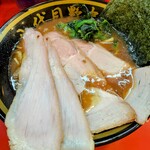 横濱家系ラーメン 八代目 野中家 - 