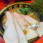 横濱家系ラーメン 八代目 野中家 - 