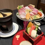 板前バル LIVE FISH MARKET - 