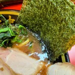 横濱家系ラーメン 八代目 野中家 - 