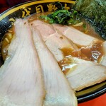 横濱家系ラーメン 八代目 野中家 - 