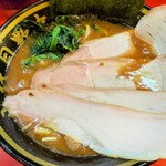 横濱家系ラーメン 八代目 野中家 - 