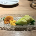 The INNOCENT CARVERY - 