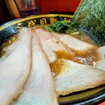 横濱家系ラーメン 八代目 野中家 - 