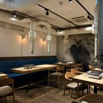 The INNOCENT CARVERY - 