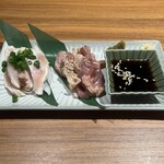 地鶏と網焼き 個室居酒屋 鶏匠 - 