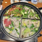 しゃぶ葉 - 料理写真: