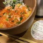 こめらく たっぷり野菜とお茶漬けと。 渋谷ヒカリエ店 - 