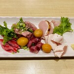 居酒屋鳥のぶ - 