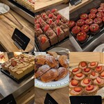 ザ・ループ ホテルアゴーラ大阪守口 - スイーツ①