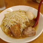 麺屋豚道場ぶた壱 - プチラーメン ¥850