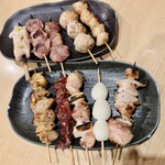 居酒屋鳥のぶ - 