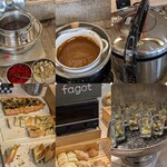 ザ・ループ - 料理②