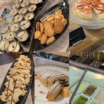 ザ・ループ ホテルアゴーラ大阪守口 - スイーツ③