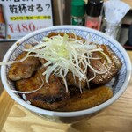 元祖豚丼屋 TONTON - 料理写真: