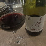 aux facettes - 赤ワインその1