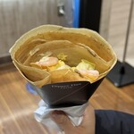 Dipper Dan CREPE - 料理写真: