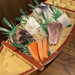 津軽海峡鮮魚店 - 
