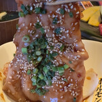 銀しゃり炭焼 直球 - 