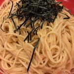 釜あげスパゲッティ すぱじろう - 