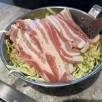 月島もんじゃ くうや - お好み焼き・豚玉！