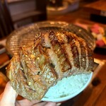 銀しゃり炭焼 直球 - 