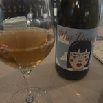 aux facettes - オレンジワインその1