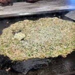 月島もんじゃ くうや - 出汁が決め手！