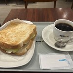 ドトールコーヒーショップ - 料理写真: