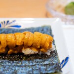 美味いもん屋 わ多なべ - 2026.1 うにドック