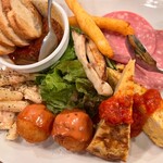 房総熟成肉庫 ジャイアン 幕張本郷 - 