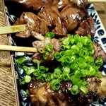 炭火串焼専門店 鶏天 - 