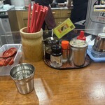 尾道ラーメン たに - 