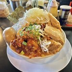 山勝角ふじ - 料理写真: