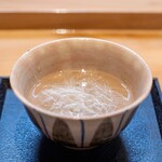 美味いもん屋 わ多なべ - 2026.1 米沢牛テールスープ