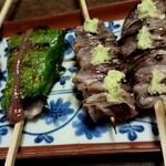 炭火串焼専門店 鶏天 - 