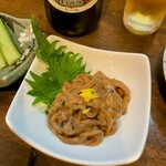 飲過量謙信