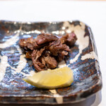 美味いもん屋 わ多なべ - 2026.1 米沢牛ハラミスジ塩焼き