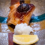 美味いもん屋 わ多なべ - 2026.1 北海道産釣りキンキ幽庵焼き