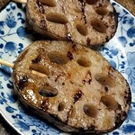 炭火串焼専門店 鶏天 - 