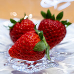 美味いもん屋 わ多なべ - 2026.1 埼玉産あまりん（いちご）