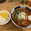 支那麺 はしご 赤坂店
