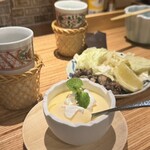 いけすと炭と薪焼と 博多 とりとりと - 