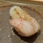 鮨 銀座 おのでら - 牡丹海老