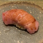 鮨 銀座 おのでら - 中トロ