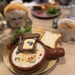 パンどろぼうカフェ with サンデーブランチ吉祥寺 - 