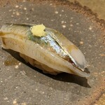 鮨 銀座 おのでら - さゆり