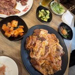 焼肉 五苑 - 