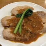 支那麺 はしご 赤坂店 - 