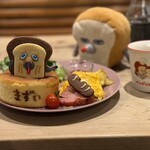 パンどろぼうカフェ with サンデーブランチ吉祥寺 - 
